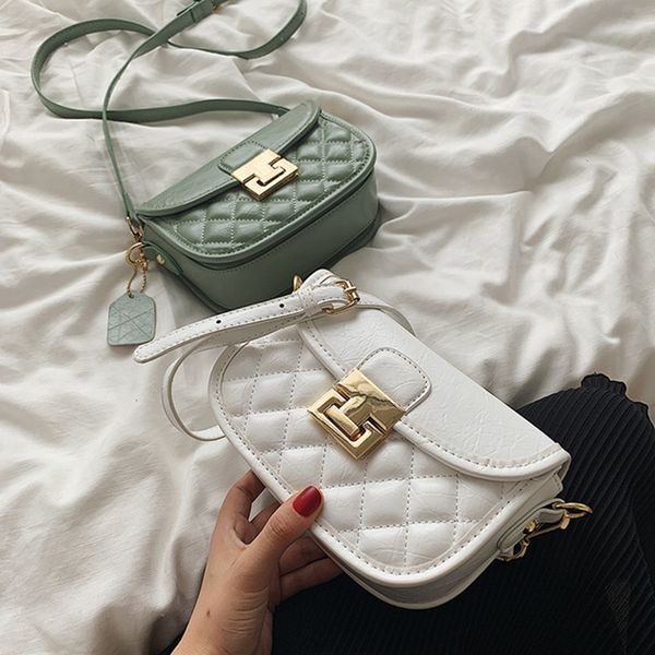 

new well-known women bag bag fashion shoulder messenger pu leather lady mini
