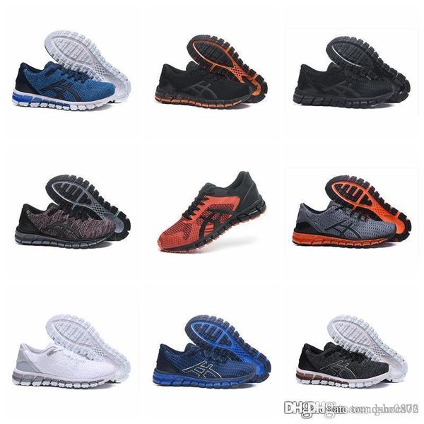 

новый гель-квант 360 shift стабильность дышащие кроссовки для мужчин зеленый черный белый синий мужской тренер мода спортивные кроссовки бе