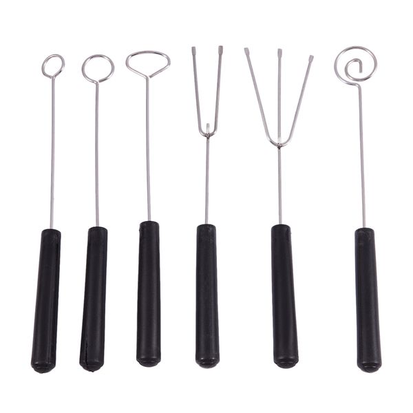 

forks 6pc set of chocolate dipping