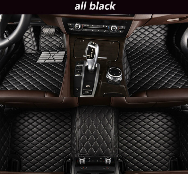 2019 Jeep Patriot 2009 2017 Car Floor Mat Luxury Surrounded By