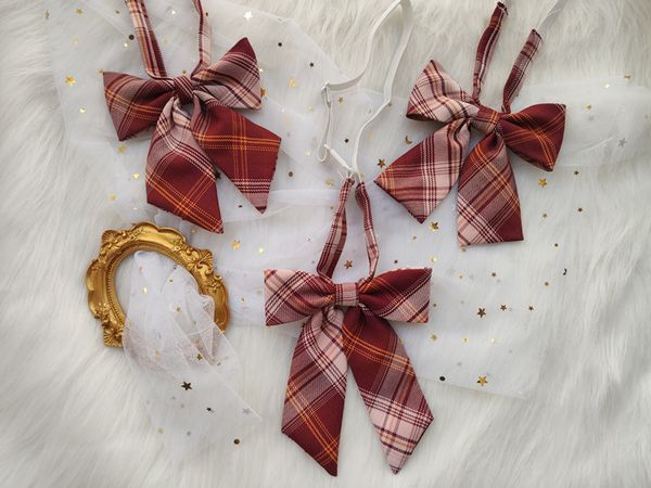 

north reed sunny give jin apposition hand made bow tie, Black;gray