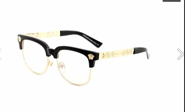 

brand men's vintage square sunglasses lens eyewear accessories male sun glasses for men women crocodile 2221, White;black