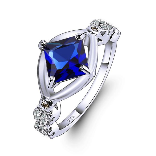 

2019 new fashion ring,star rings, stylish women's accessories, copper plated platinum zirconium ring. size 6-9, Golden;silver