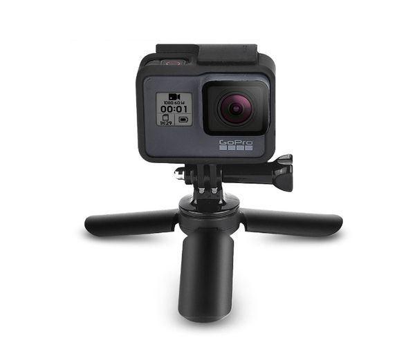 

new handheld multifunction stable tripod digital slr camera smartphone accessories gopro camera tripod 1~4 inch