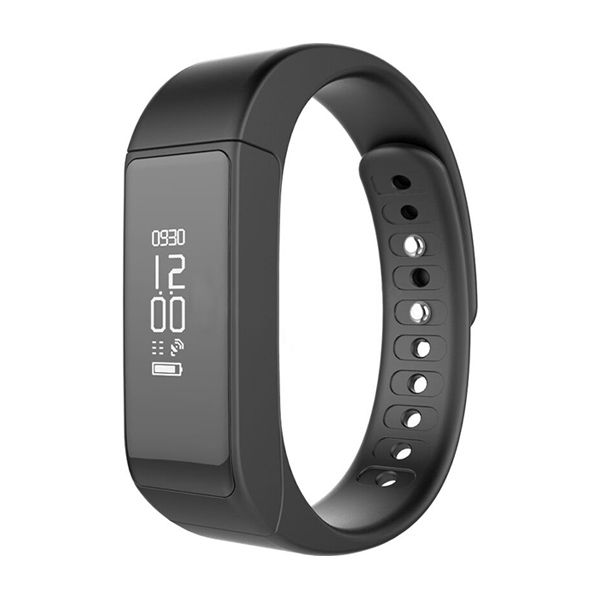 

i5 plus bluetooth smart sports bracelet wireless fitness pedometer activity tracker with steps counter sleep monitoring calories track