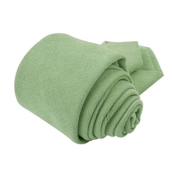 

men cotton neck ties casual suits skinny tie gravatas solid green mens neckties for business 7 cm width wedding men ties, Black;blue