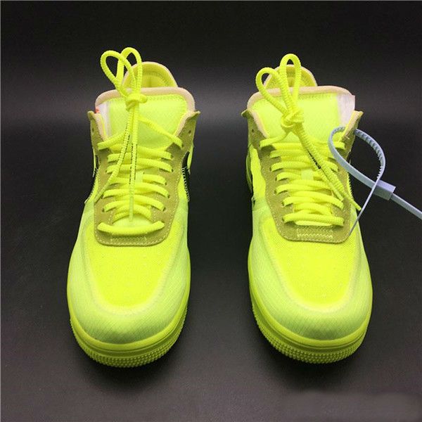 2019 2018 New Release Air Force One Low Running Shoes Upper HOT