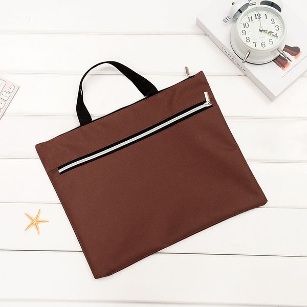 

ougger medium briefcase handbags brown oxford new arrival bag for business