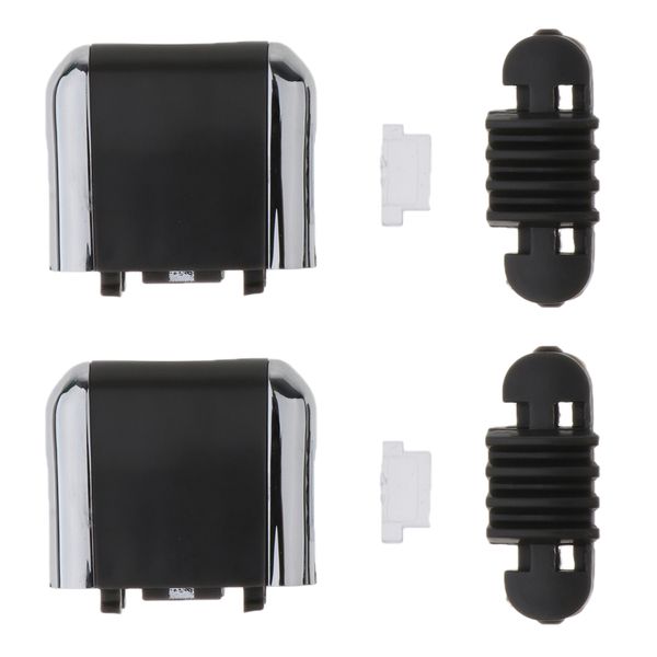 

2set air condition a/c vent outlet dashboard tab clip repair kit for camry