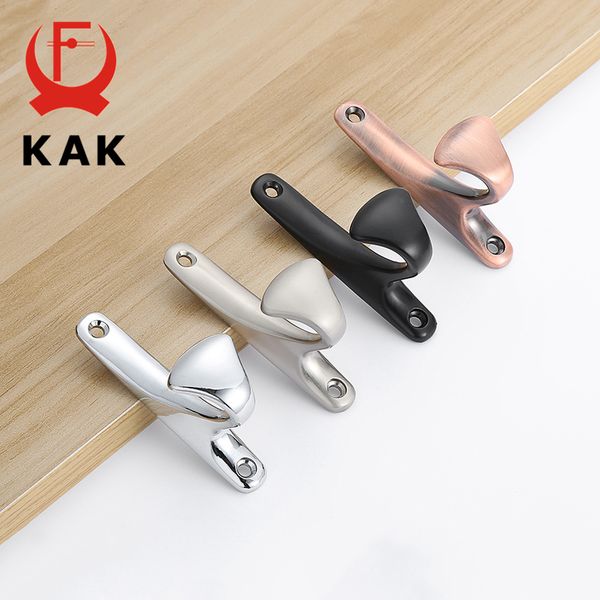 

kak zinc alloy bathroom towel wall hook kitchen bedroom clothes hanger key hat bag hanger racks holder wall mounted clothes hook