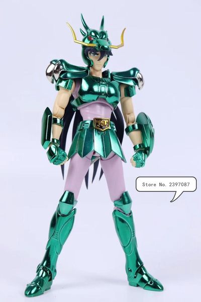 

новое поступление red star model gt exst ex bronze pegasus seiya v1 dragon shiryu safety cap шлем металлическая броня фигурка модель y200421