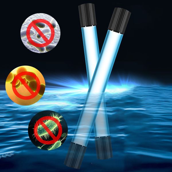 

brelong aquarium sterilization fish tank uvc uv disinfection lamp aquarium sterilization lamp 9w