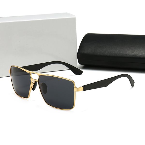 

men and women universal retro trend sunglasses geometric lens trend glasses anti-uv, cloth, paper box, accessoriesaf2, White;black