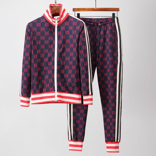 

Kk medu a uit new 201819 high end luxury fa hion jogging uit dre long leeve zipper cultivate one 039 morality of port uit, Gray