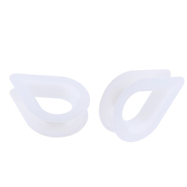 

2x marine nylon thimble for docking boat sailboat anchor rope 12mm