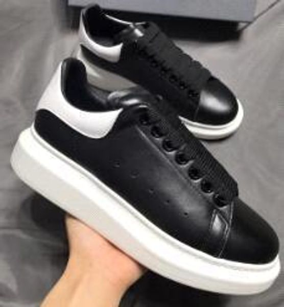 

luxury mens designer shoes 2019 fashion luxury designer women shoes party casual sneakers gp190701, Black