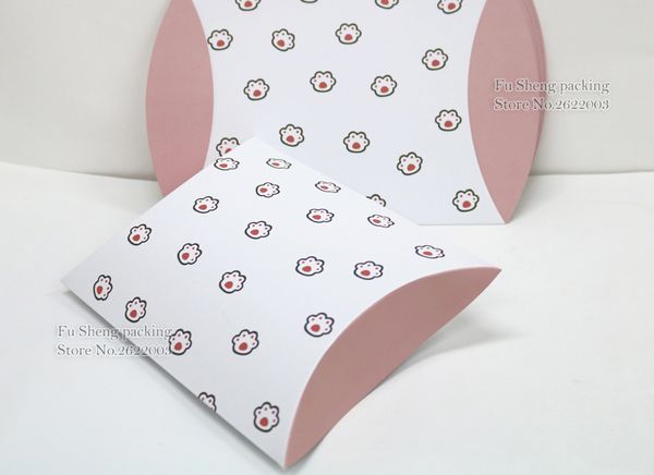 

gift wrap claw pattern candy paper pillow box, marble shape boxes, pie kerchief chocolate box 100pcs/lot