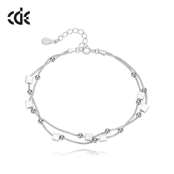 

свадьба серебро s925 из бисера жемчужный подарок женщина леди ювелирных изделий с бриллиантами браслет для невесты актерского начала выпускн, Golden;silver