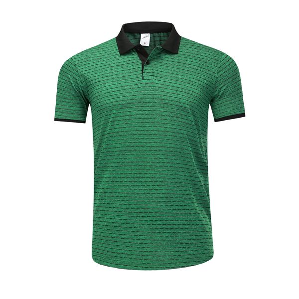 

men p o  o table tennis goif shirt outdoor sport clothing kit running t-shirt sportswear badminton soccer jerseys gym clothes, Black;green