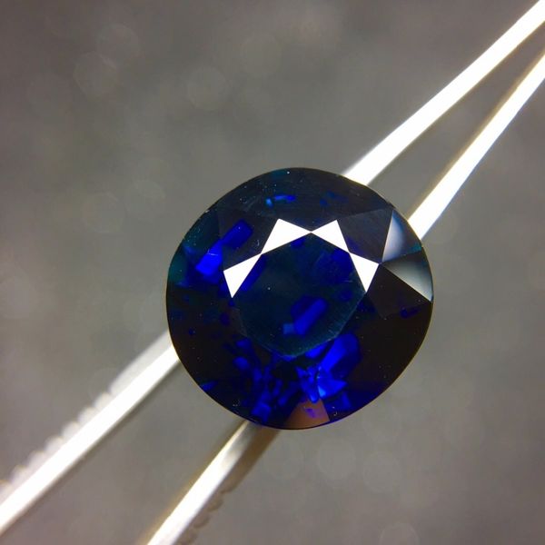 

свободный gemstone гил 10.12 коллекция тт против типа мадагаскар природного происхождения unheat никаких признаков королевский синий сапфир, Black