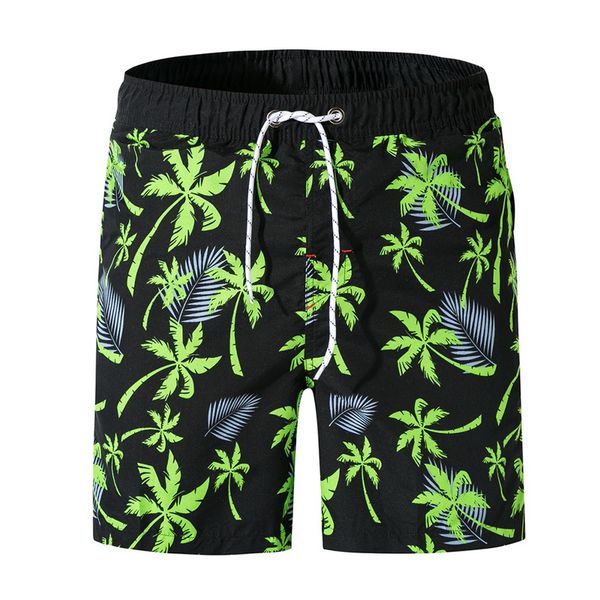 

dihope 2020 new summer mens печать пляж совета шорты swim surf купальники пляжные брюки быстрый бермуды athletic mens gym, White;black