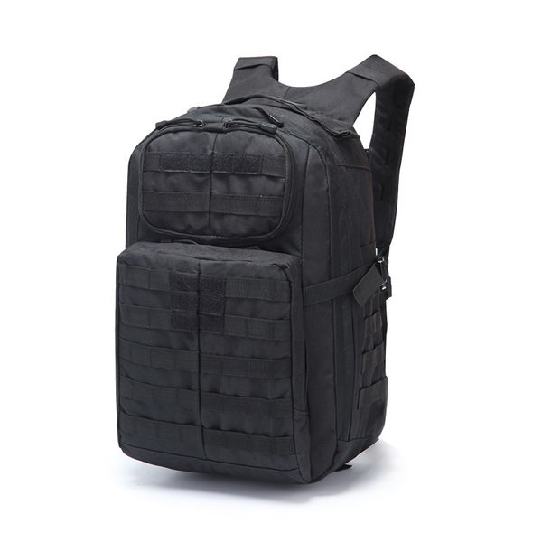 

45l molle backpack sport bag men rucksack outdoor camping hiking backpacks trekking travel climbing bagpack army bag