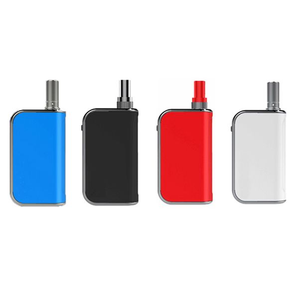 

Authentic Komodo C5 Vaporizer Mod 400mAh VV Preheat Battery Fit Amigo Liberty Cartridge Atomizer DHL Free