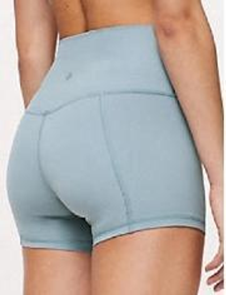 

2020 designer lululemon lulu lu leggings lu yoga lemon shorts 32 016 25 78 women sports workout seamless pink camo align short3f85#