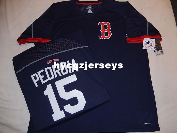 

дееве бейбол br #15 даин педѬо пѬоладнй базовй пђловеѬ Ѭђбака джеѬи мђж, Black;blue