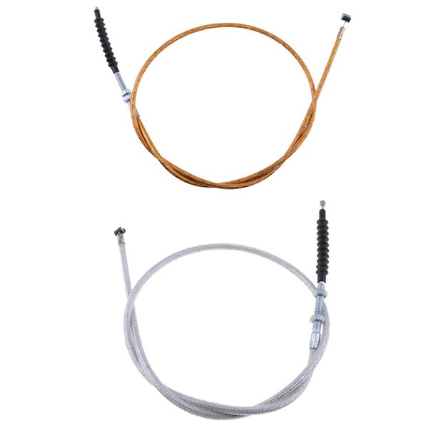 

1200mm 100mm durable motorcycle multi throttle cable anti-corrosion for 150cc 160cc 200cc 250cc dirt bike atv
