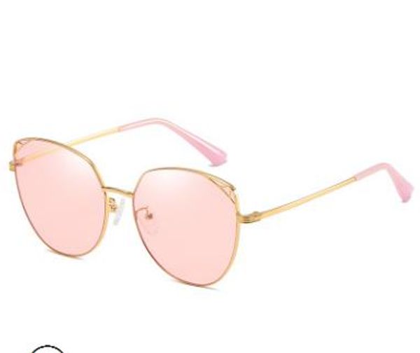 

2020 новая мода солнцезащитные очки легкие нейлоновые линзы солнцезащитные очки пномпень плоские солнцезащитные очки женская мода ослепить ц, White;black