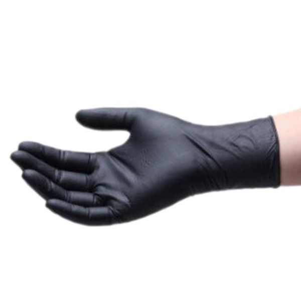 

100pcs disposable gloves latex dishwashing kitchen work rubber garden gloves universal for left and right hand