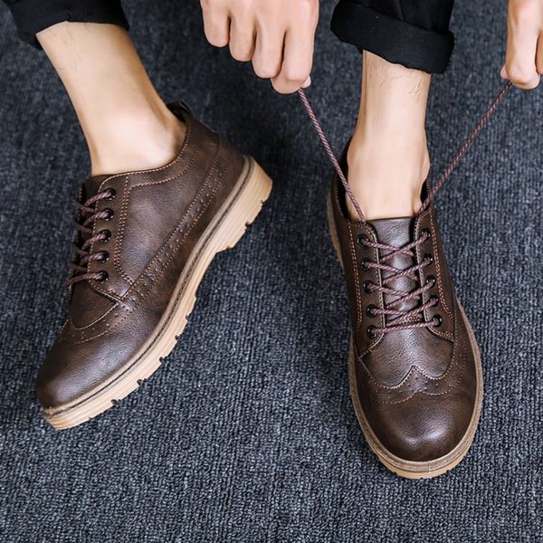 

2019 new fashion casual shoes 110.18, Black