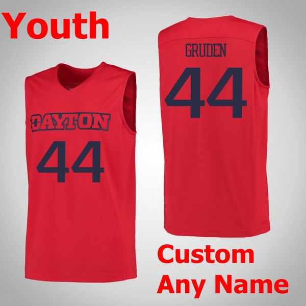 2021 Dayton Flyers NCAA College Basketball Jerseys Mens 53 Christian