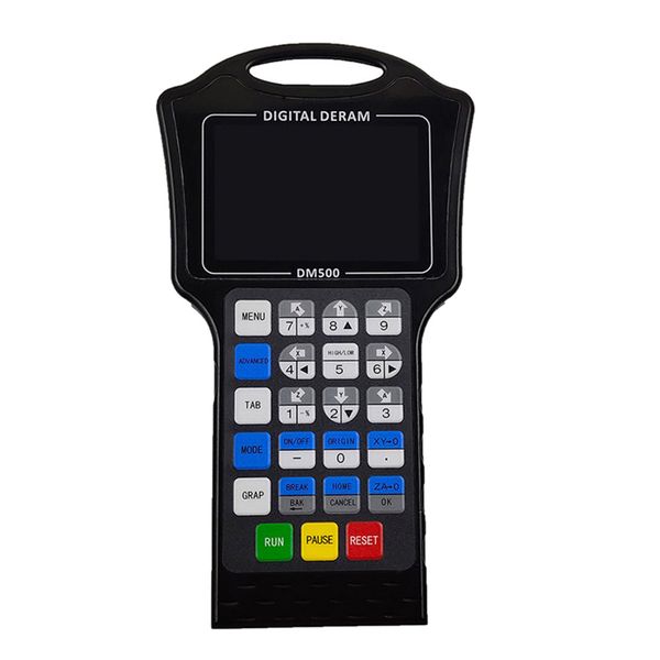 

dsp cnc control system set - плата контроллера с dm500 интерфейс