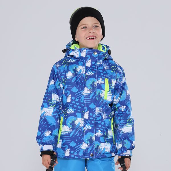 

children's windproof ski suit children's windproof ski suit