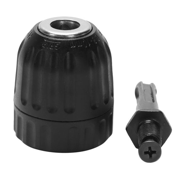 

10mm hss drill chuck bit drill chuck mandrel converter adapter