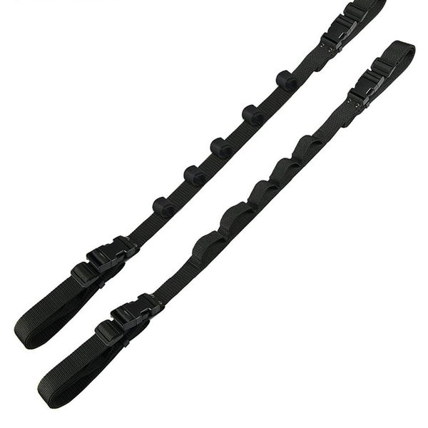

2pcs fishing rod strap fishing rod saver vehicle carrier band holder belt strap portable rack car fish rafter