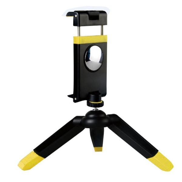 

universal flexible desktripod adjustable mount bracket portable mobile phone camera holder 360 degree rotation stand