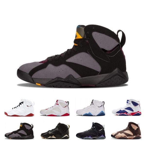 

discounts 7 7s patta bordeaux hare ray allen tinker alternate olympic men basketball shoes french blue barcelona nights sneaker