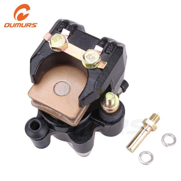 

oumurs motorcycle rear brake down pump caliper assembly for sportrax 400 trx400ex 1999-2008 replace 43250-hn1-a41,hn1-006
