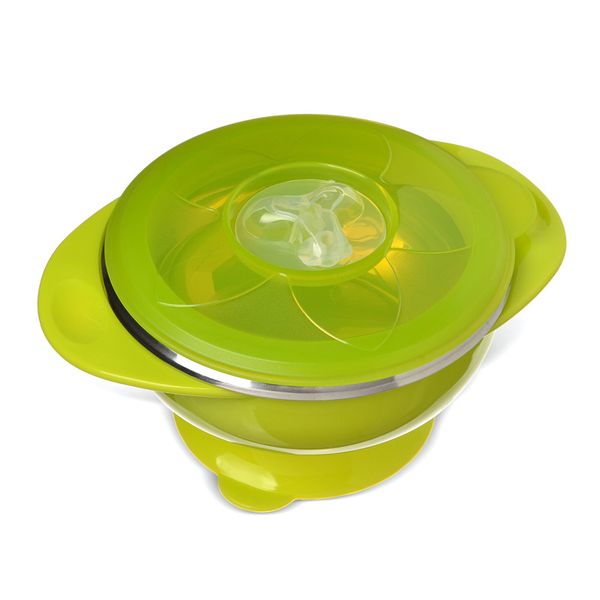 

baby products manufacturers wholesale baby with stainless steel with lid sucker bowl infant feeding tableware