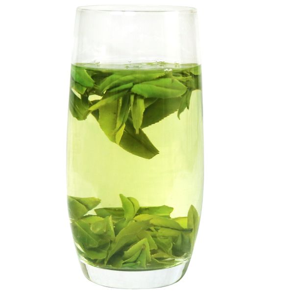 

chinese anhui organic spring melon slice liu an gua pian chinese green tea leaf