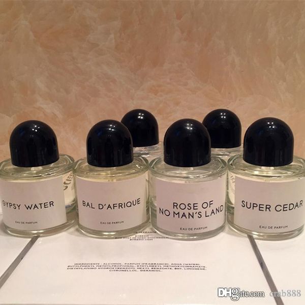 

neutral perfume all series blanche super cedar rose of no mans land 100ml edp special design new in box ing