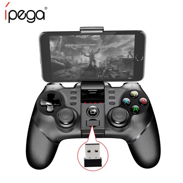 

ipega 9076 gamepad for ps3 bluetooth game pad for playstation 3 joystick android wireless controller android phone tablet tv box