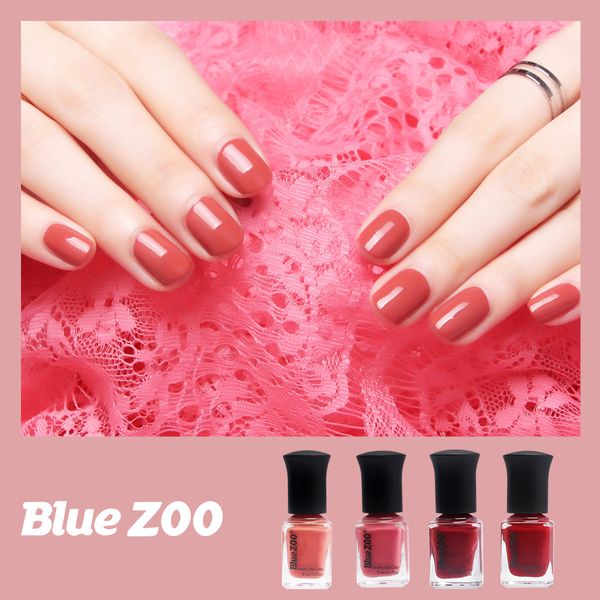 

6ml/bottle 4 color special red series water gel nail polish glitter chameleon temperature nail lacquer varnish uv gel oil