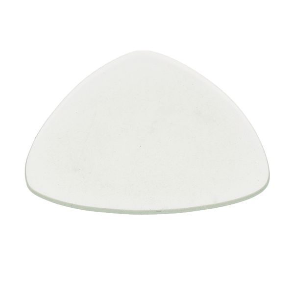 

1 pc celluloid acoustic guitar pick hademade plectrum for guitar lovers
