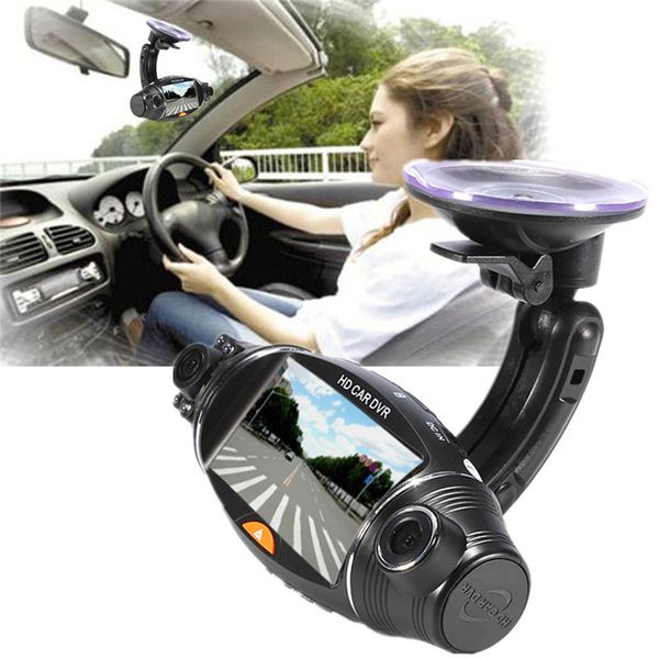 

2019 new 2.7 inch lcd full hd 1080p car dvr vehicle camera video recorder screen