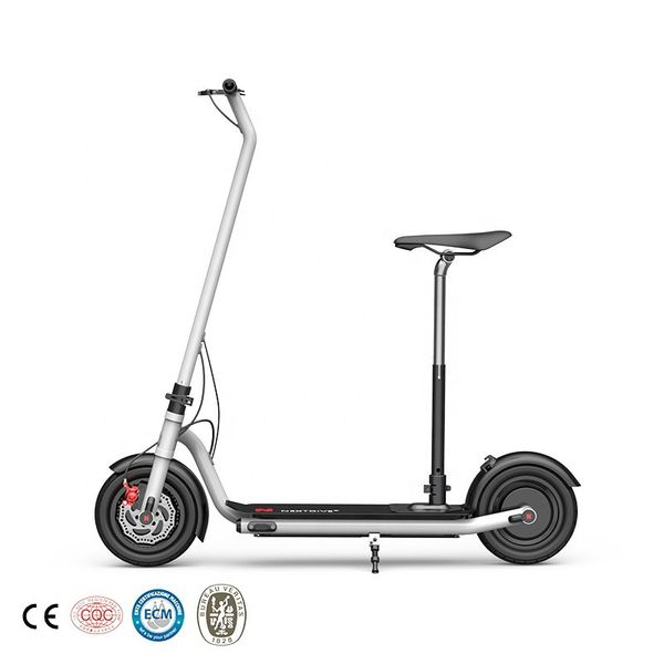 

new design waterproof 36v 10 inch electric scooter for adults