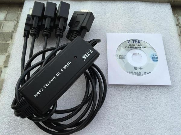

usb turn 4 uart serial line